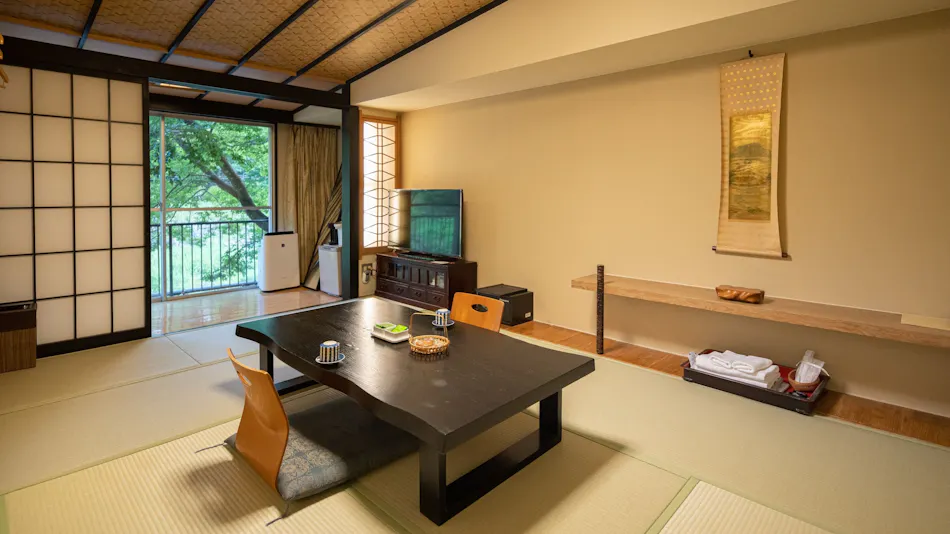 Kirishima Onsenkyo Myoken Onsen Myoken Tanaka-kan