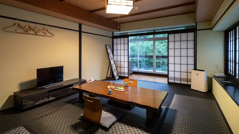 Kirishima Onsenkyo Myoken Onsen Myoken Tanaka-kan