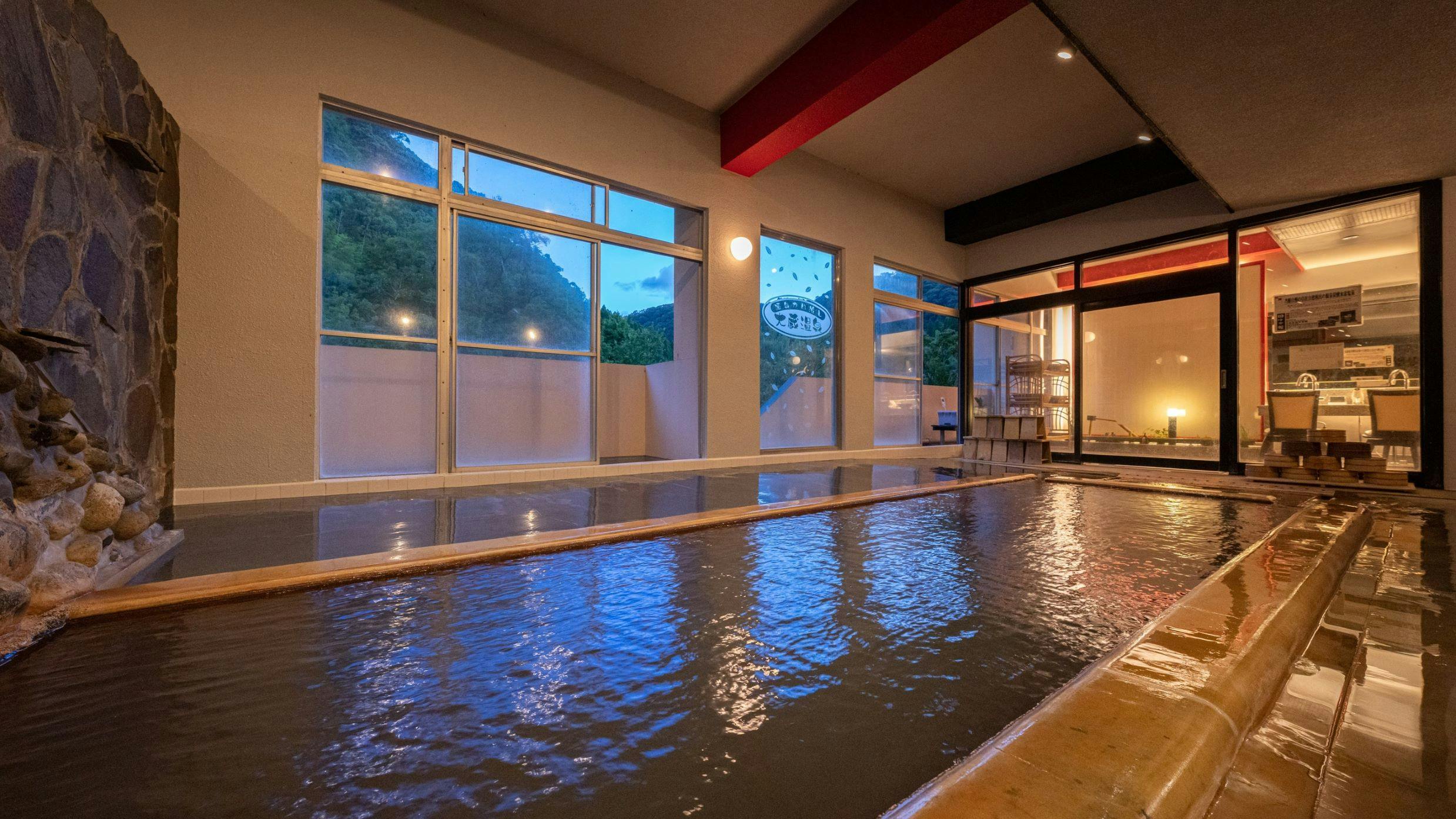 Kirishima Onsenkyo Myoken Onsen Myoken Tanaka-kan