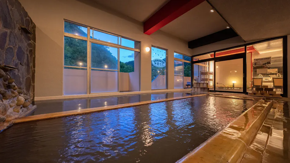 Kirishima Onsenkyo Myoken Onsen Myoken Tanaka-kan