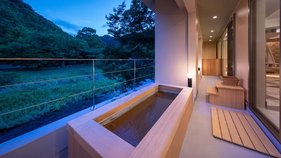 Kirishima Onsenkyo Myoken Onsen Myoken Tanaka-kan