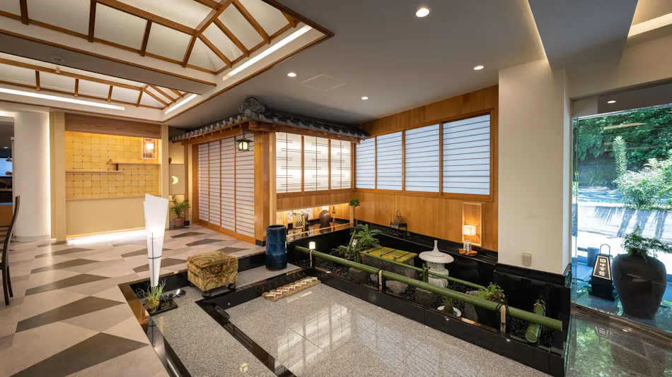 Kirishima Onsenkyo Myoken Onsen Myoken Tanaka-kan