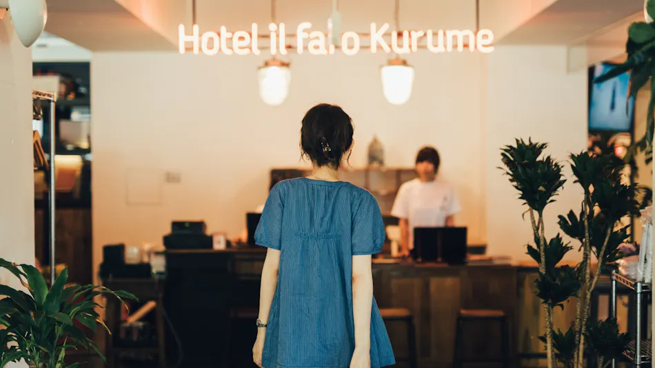 Hostel Il Faro Kurume