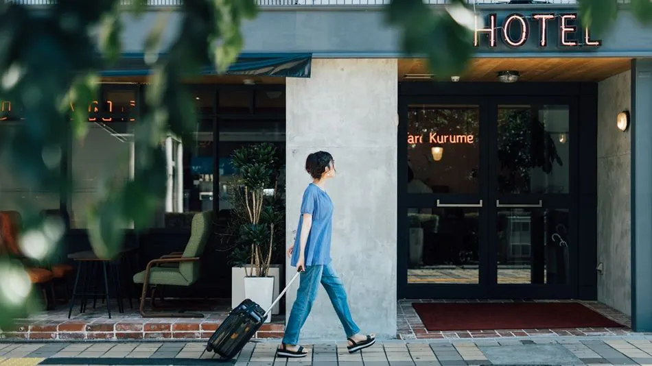 Hostel Il Faro Kurume