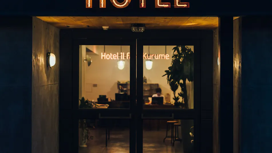 Hostel Il Faro Kurume