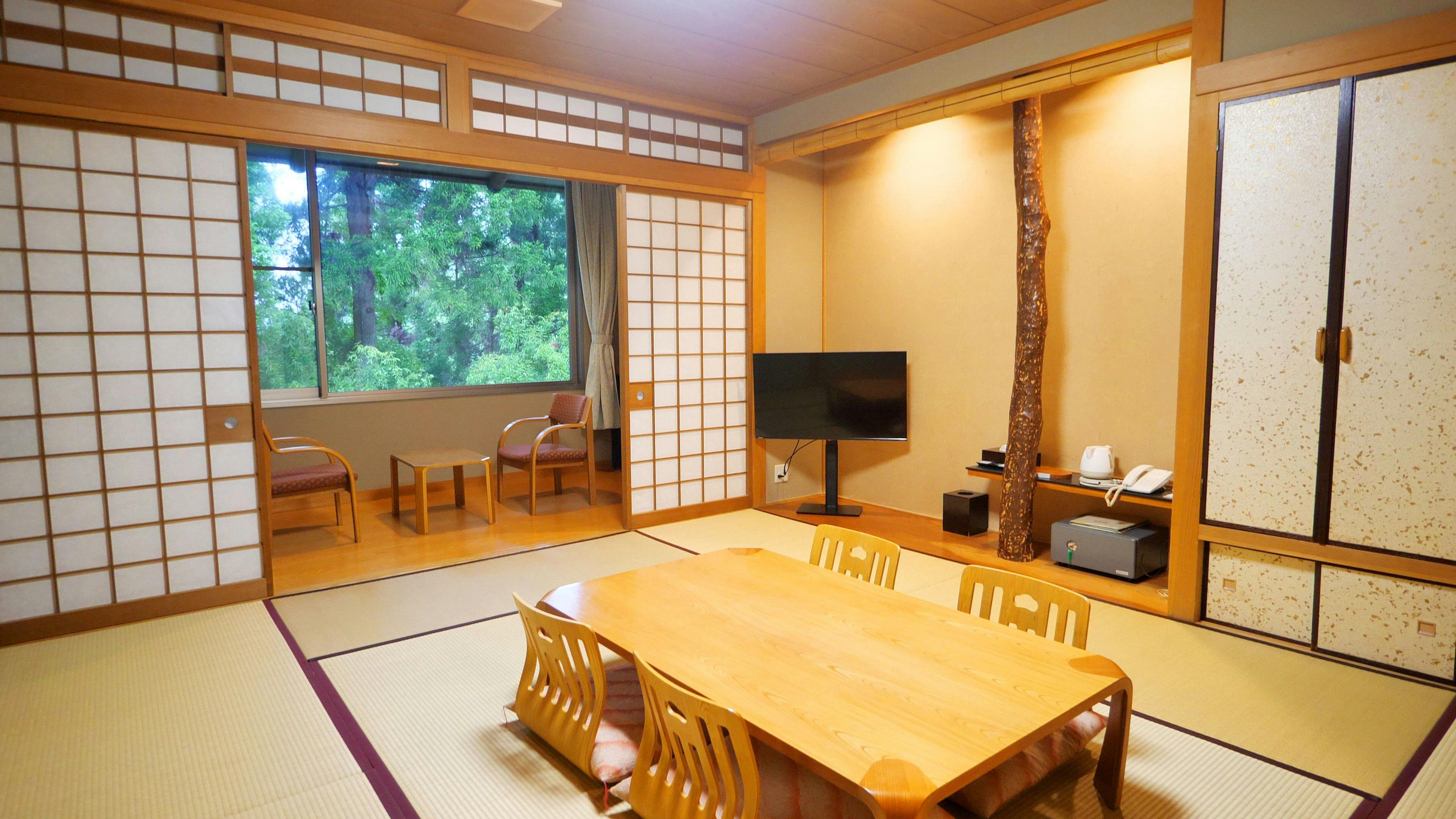 ห้องสไตล์ญี่ปุ่นชั้น 2