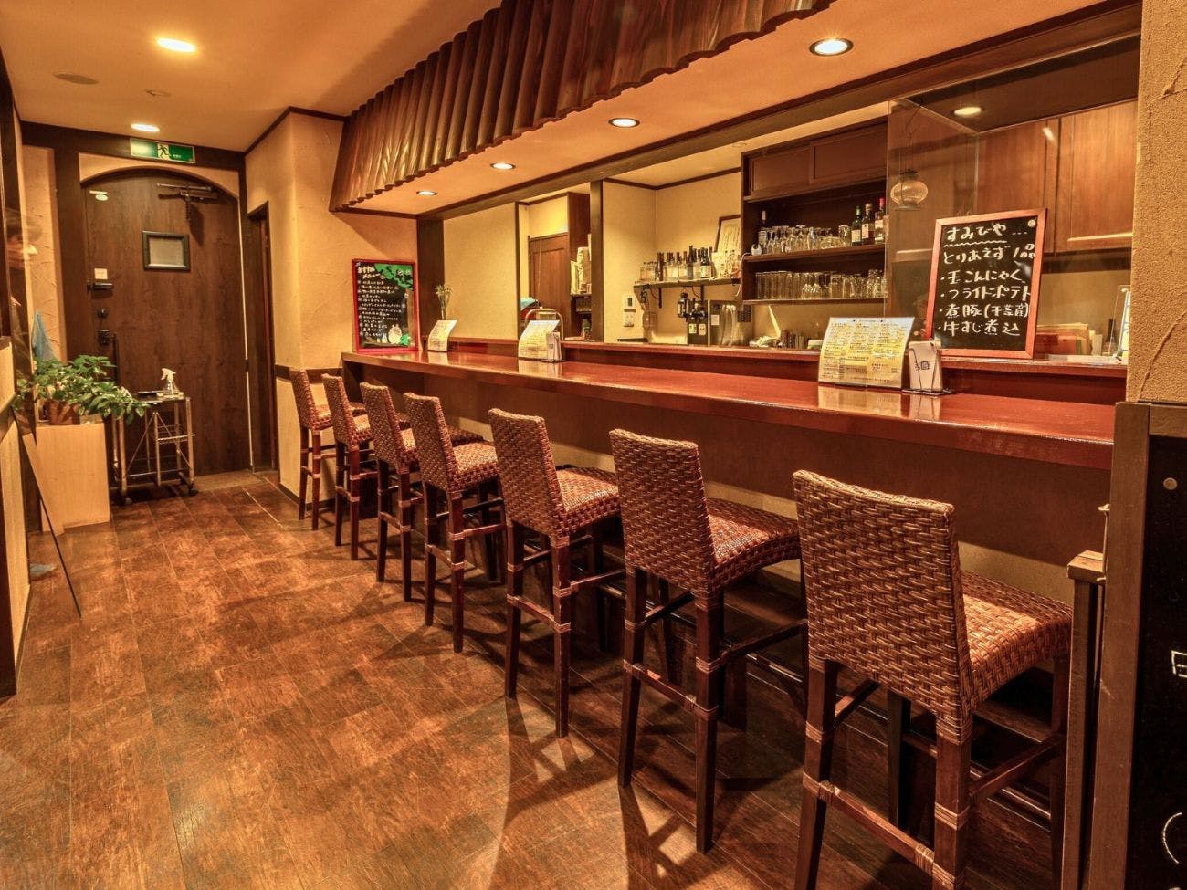 ร้านอาหาร "เซ็นซันชิโช สุมิบิยะ"