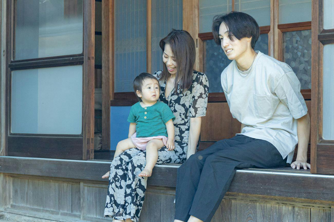 Engawa Kominka in the Fishing Village HAKOYA - Tomaru Rutto