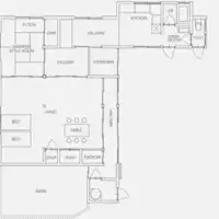แผนผังห้อง