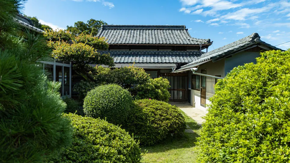Engawa Kominka in the Fishing Village HAKOYA - Tomaru Rutto