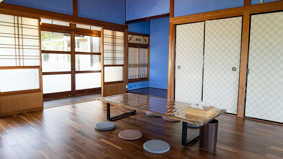 Engawa Kominka in the Fishing Village HAKOYA - Tomaru Rutto