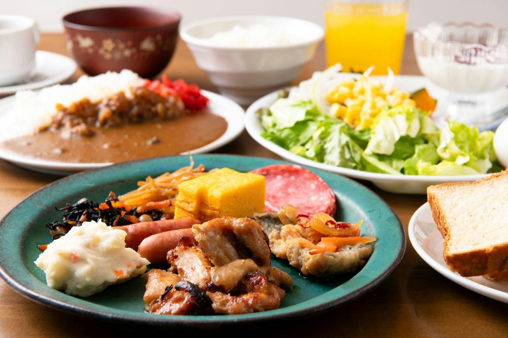 Yono Daiichi Hotel
