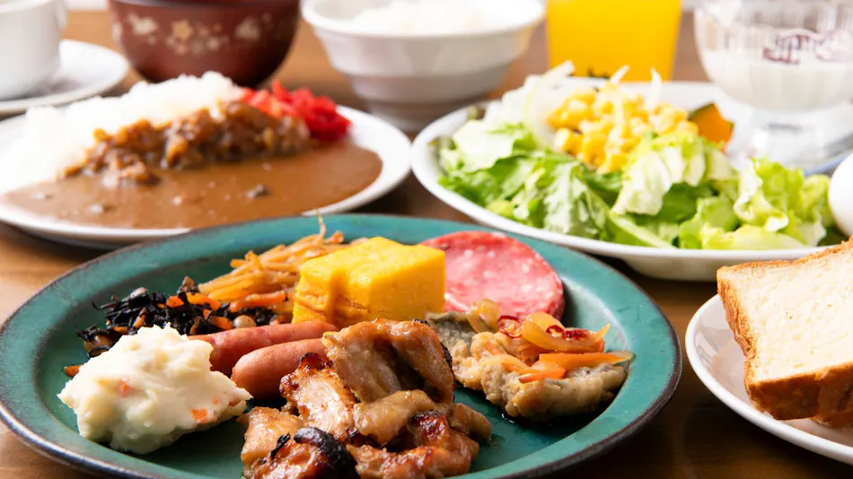 Yono Daiichi Hotel