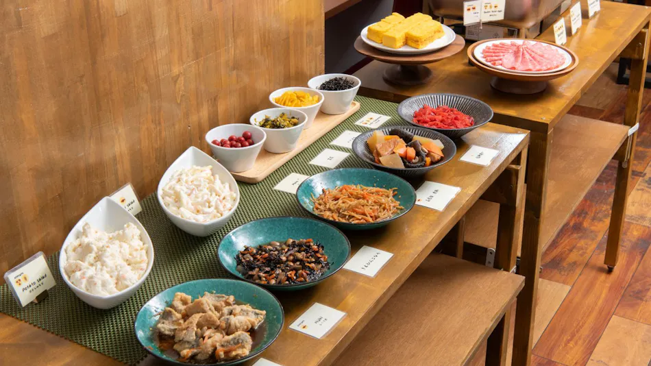 Yono Daiichi Hotel