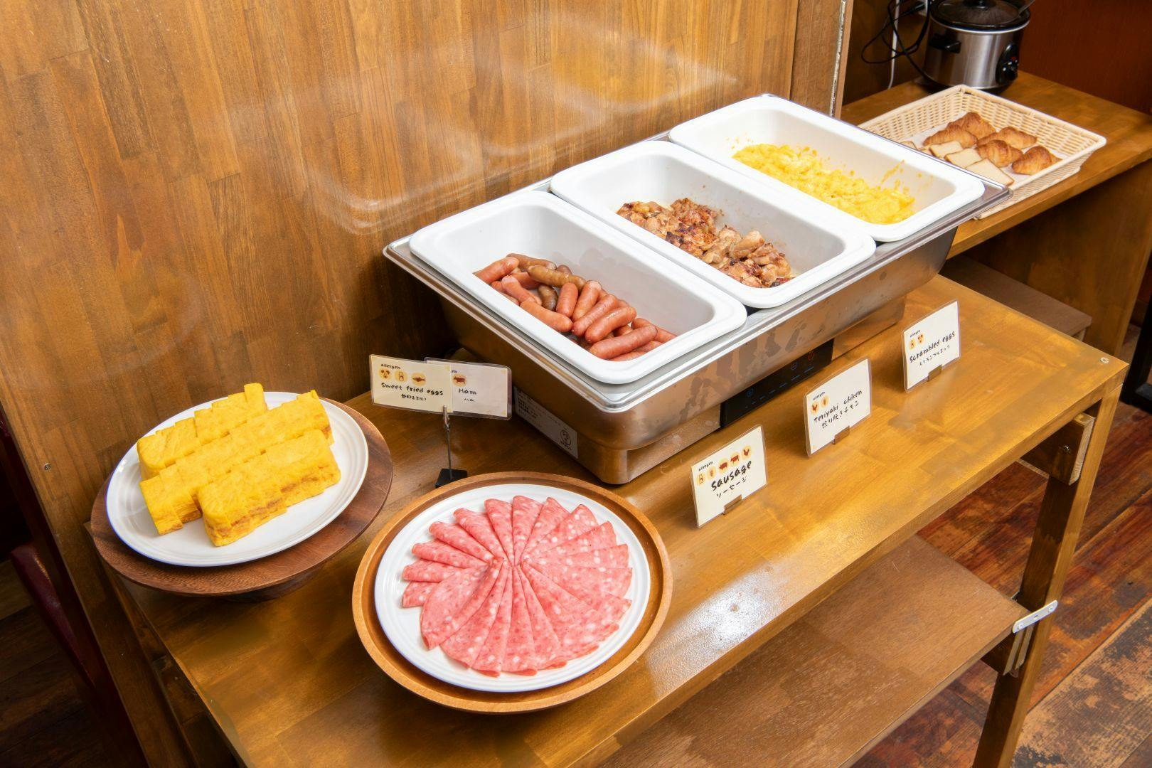 Yono Daiichi Hotel