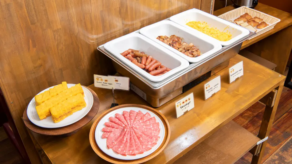 Yono Daiichi Hotel