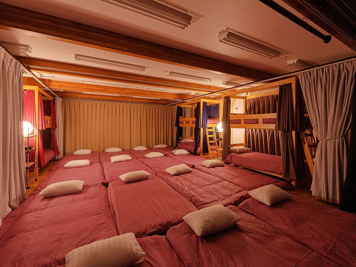 Sewa satu bangunan (kapasitas maksimal 30 tamu)