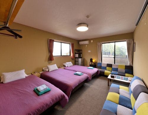 トリプルルーム