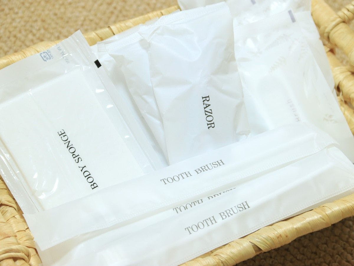 【Di dalam hotel】Fasilitas