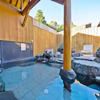 *【น้ำพุร้อนเพื่อผิวสวย】