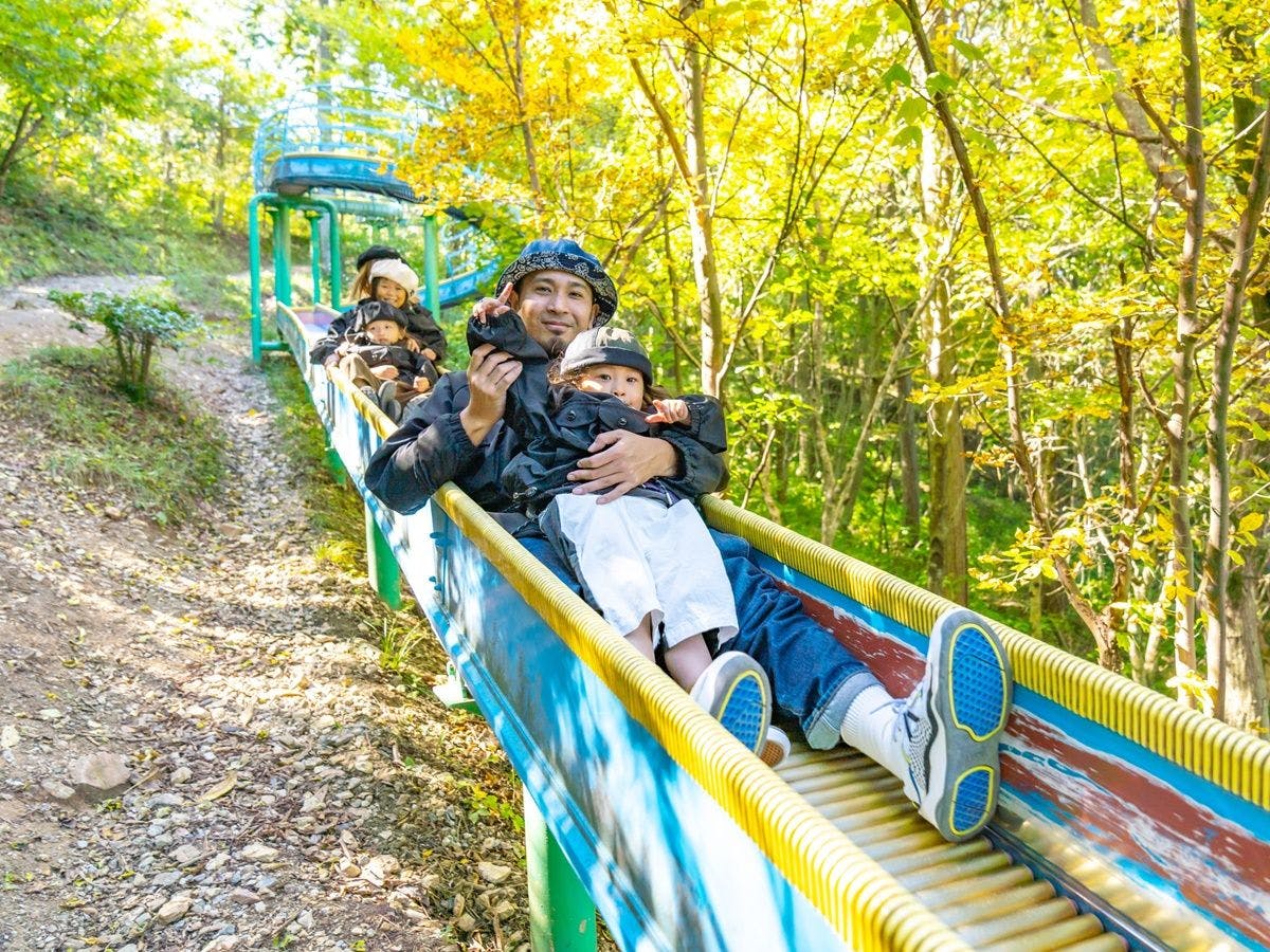 *【จุดสำหรับเด็ก】