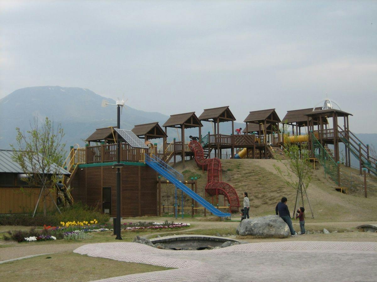 Green Park Santou
