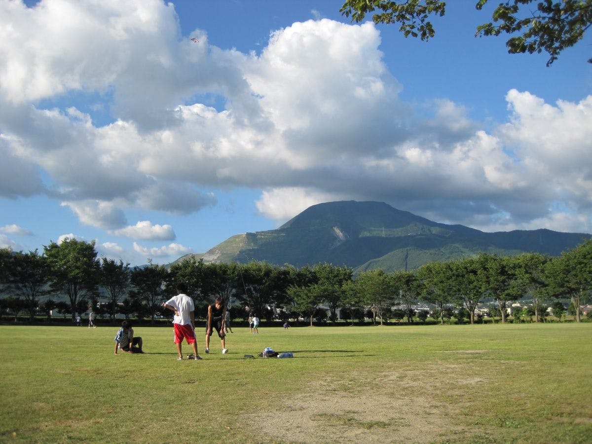 Green Park Santou