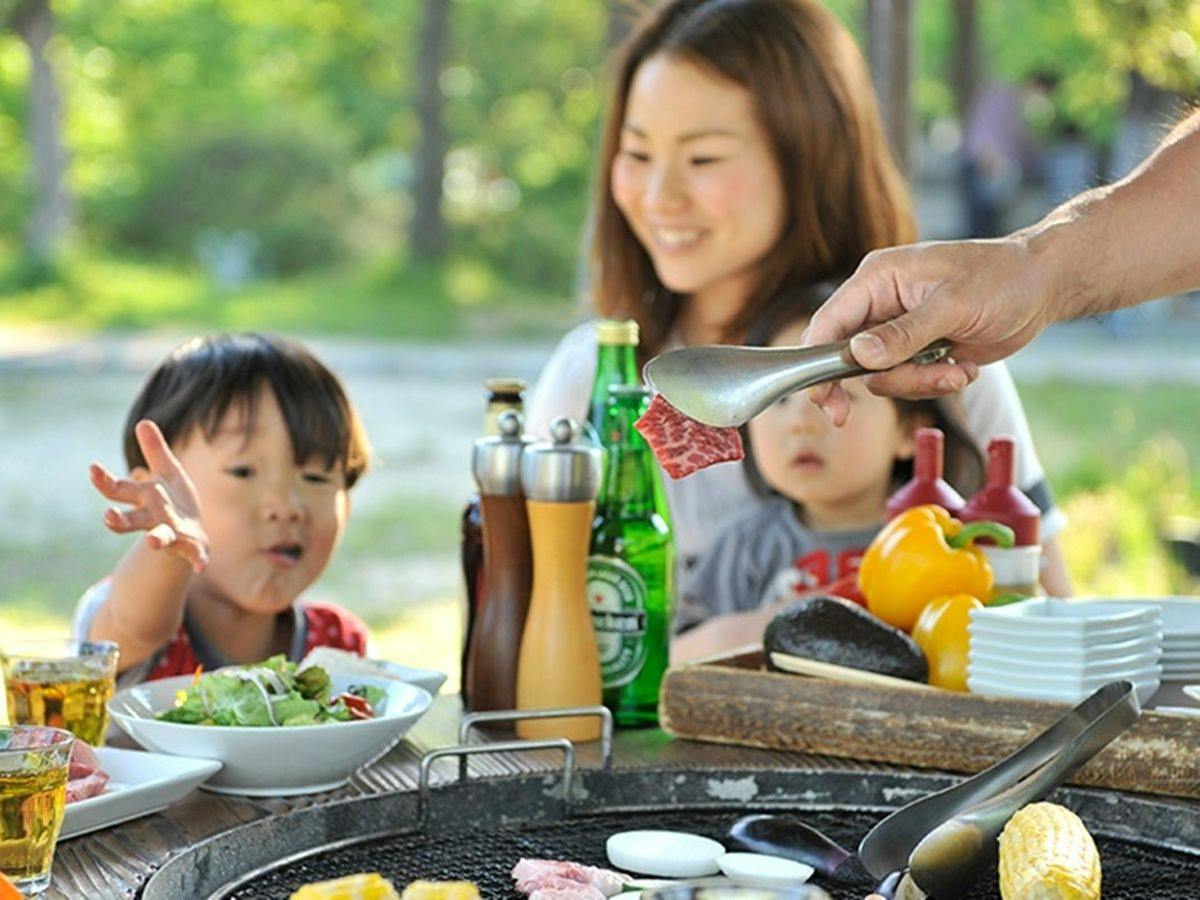 Green Park Santou
