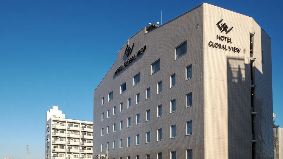 Hotel Global View Tsuchiura