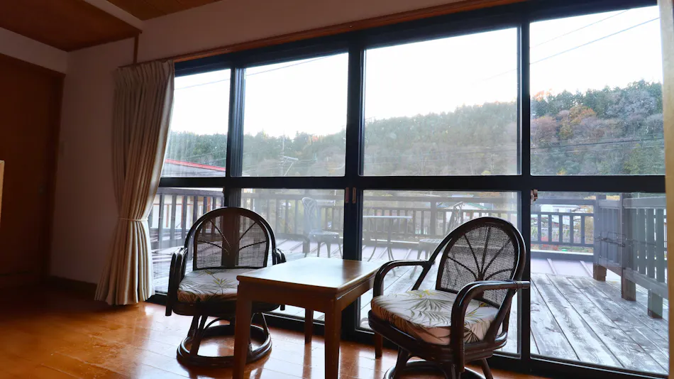 Three Private Hot Spring Baths with Free-Flowing Water - Yuyado Onsen Taiyokan