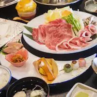 เพลิดเพลินกับเนื้อแบรนด์ดัง 2 ชนิดของโจชู♪