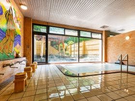 猫啼温泉　式部のやかた　井筒屋　