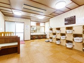 猫啼温泉　式部のやかた　井筒屋　