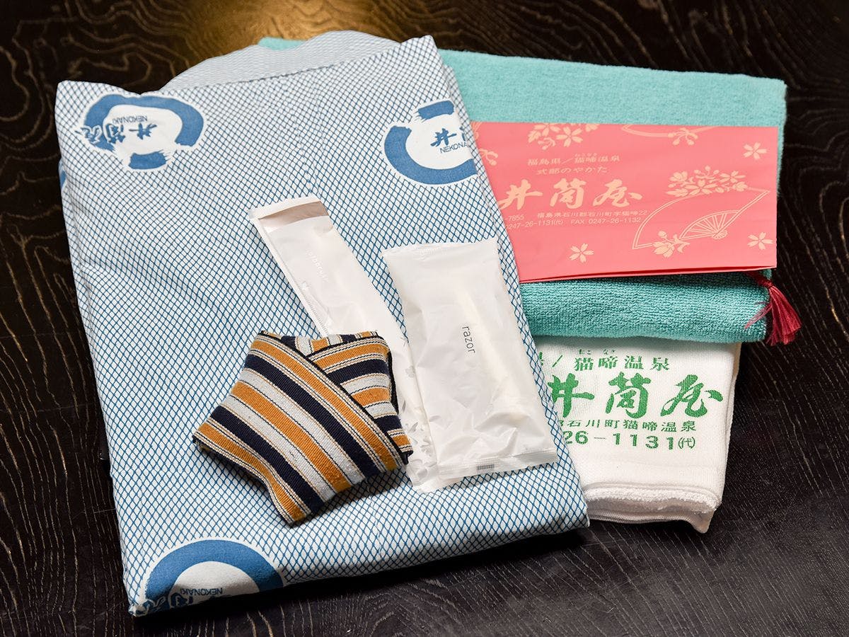 *【Kamar】Contoh fasilitas