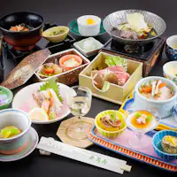 *【Contoh makan malam】