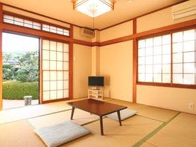 くつろぎの宿　栄館