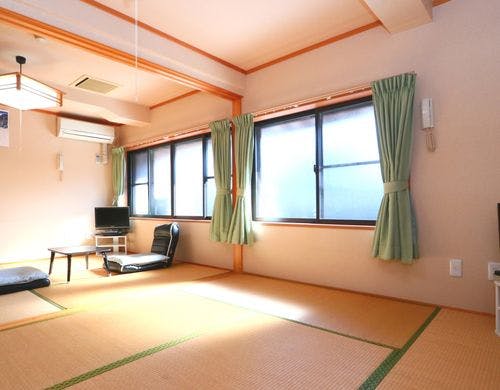 10畳和室タイプ（指定不可）