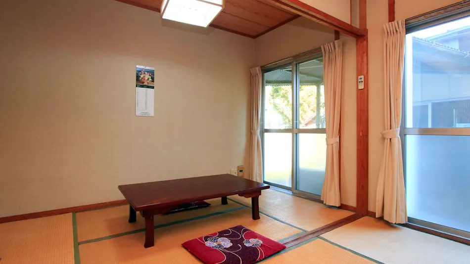 Fukiage Onsen Shinyu Onsen Ryokan