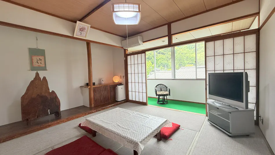 Fukiage Onsen Shinyu Onsen Ryokan