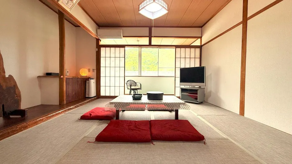Fukiage Onsen Shinyu Onsen Ryokan