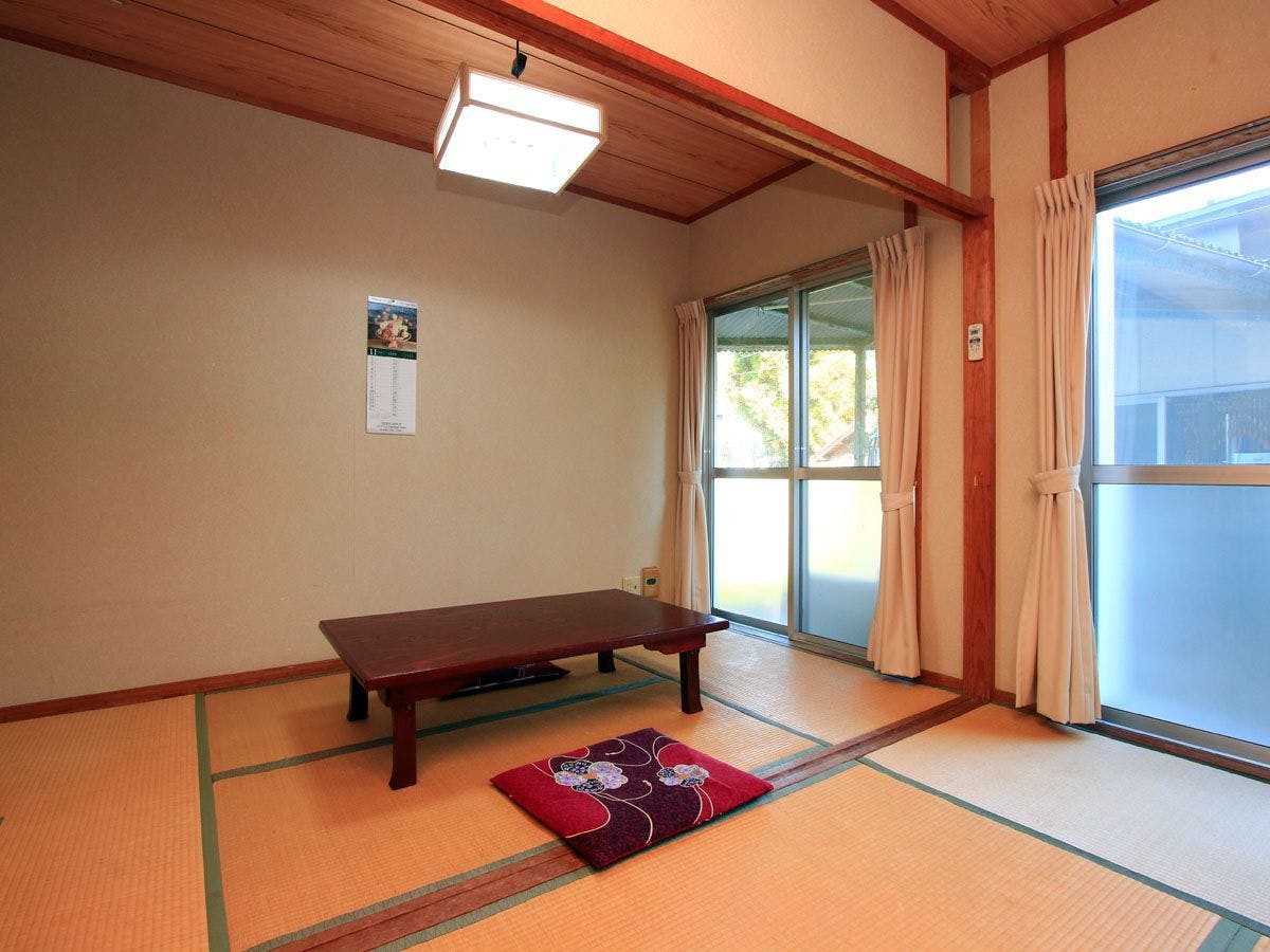 Fukiage Onsen Shinyu Onsen Ryokan