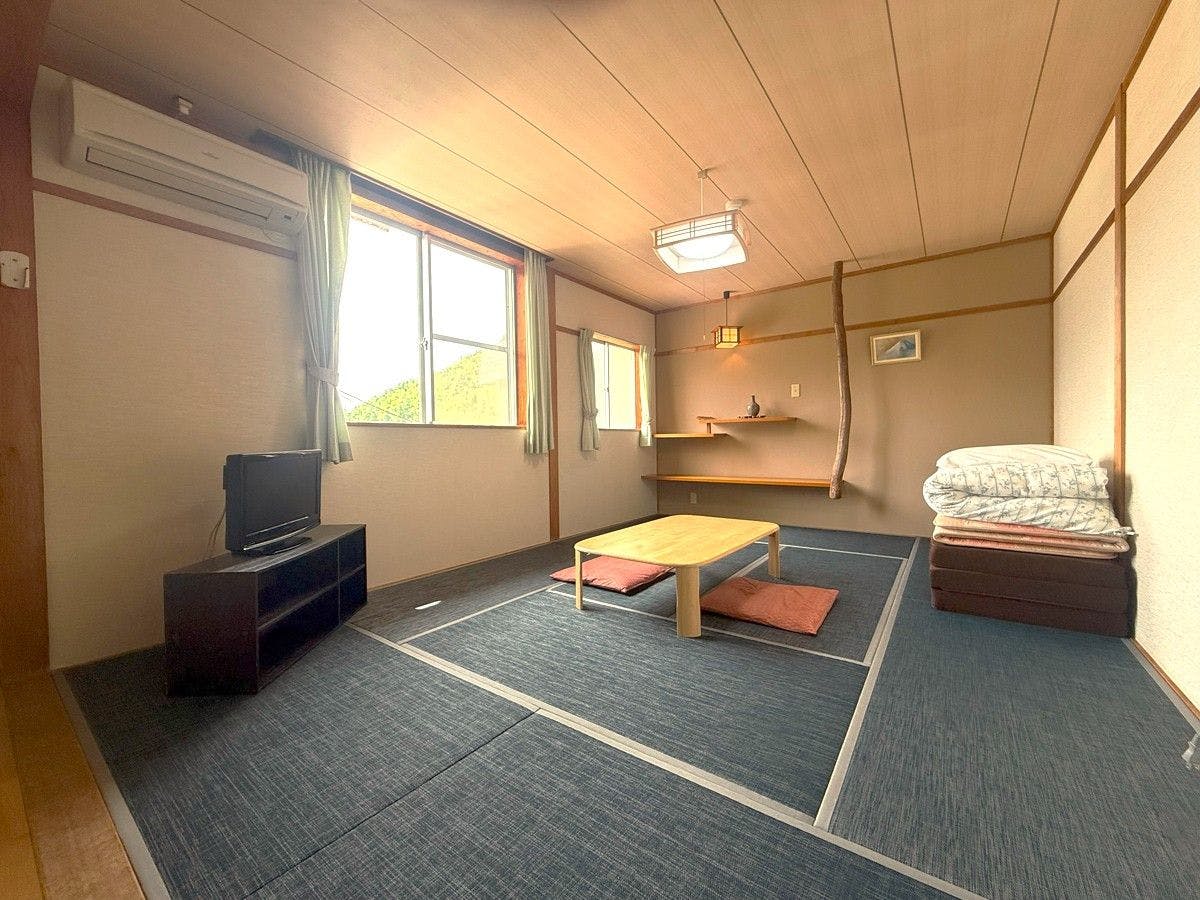 Fukiage Onsen Shinyu Onsen Ryokan