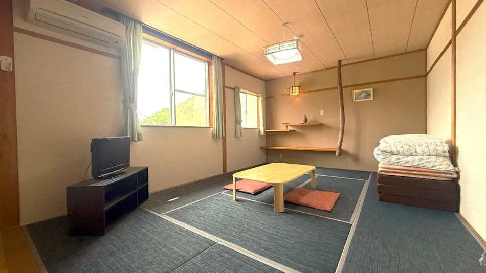 Fukiage Onsen Shinyu Onsen Ryokan