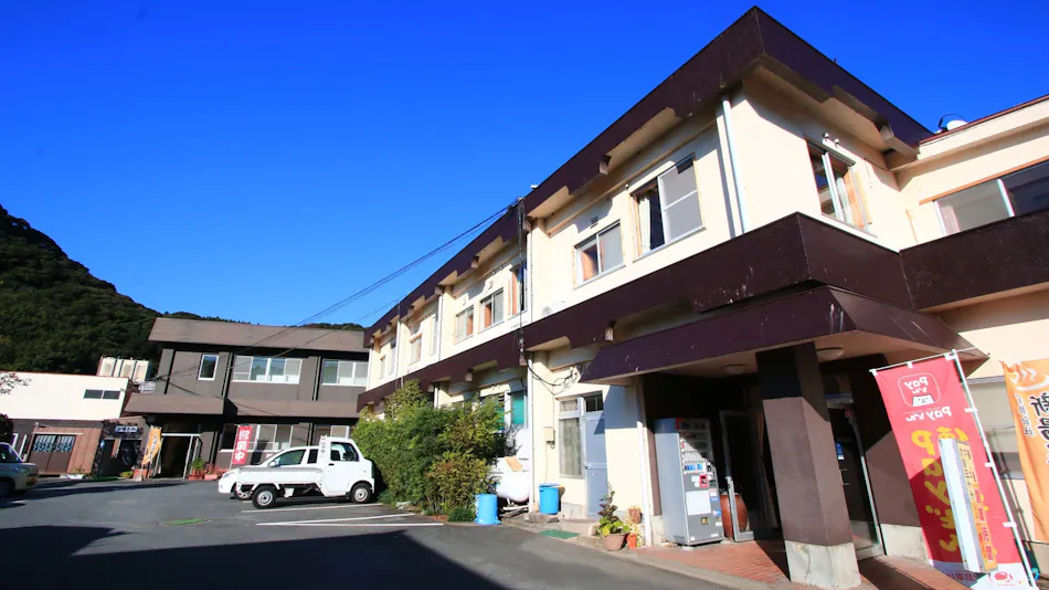 Fukiage Onsen Shinyu Onsen Ryokan