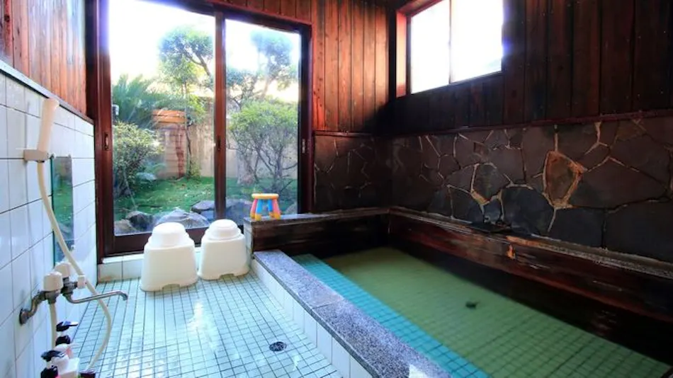 Fukiage Onsen Shinyu Onsen Ryokan