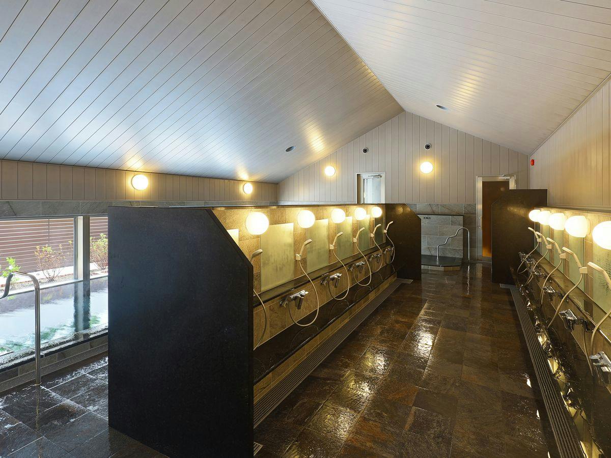 Fukiage Onsen Shinyu Onsen Ryokan