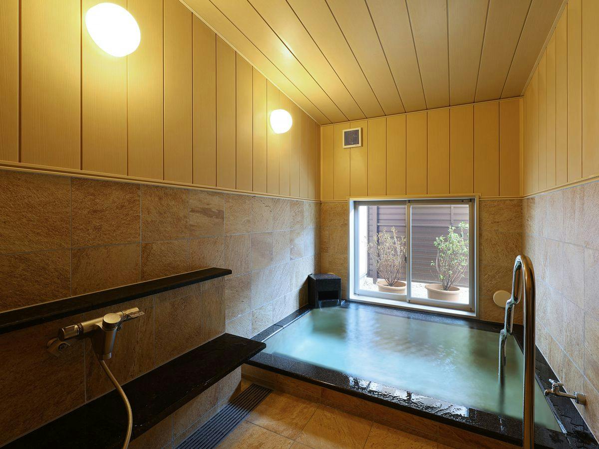 Fukiage Onsen Shinyu Onsen Ryokan