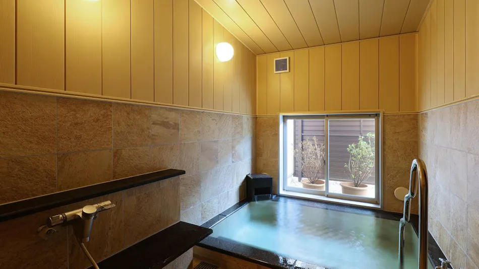 Fukiage Onsen Shinyu Onsen Ryokan