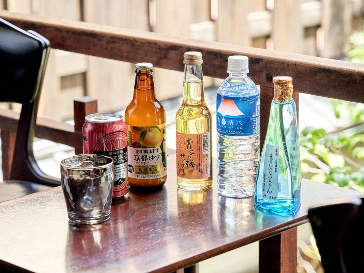 เครื่องดื่มฟรี