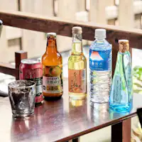 เครื่องดื่มฟรี